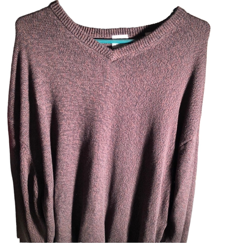 Men’s fall Latitude Northern Islesc career cotton preppy sweater